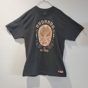Wwe authentic Andrade almas tshirt NWOT